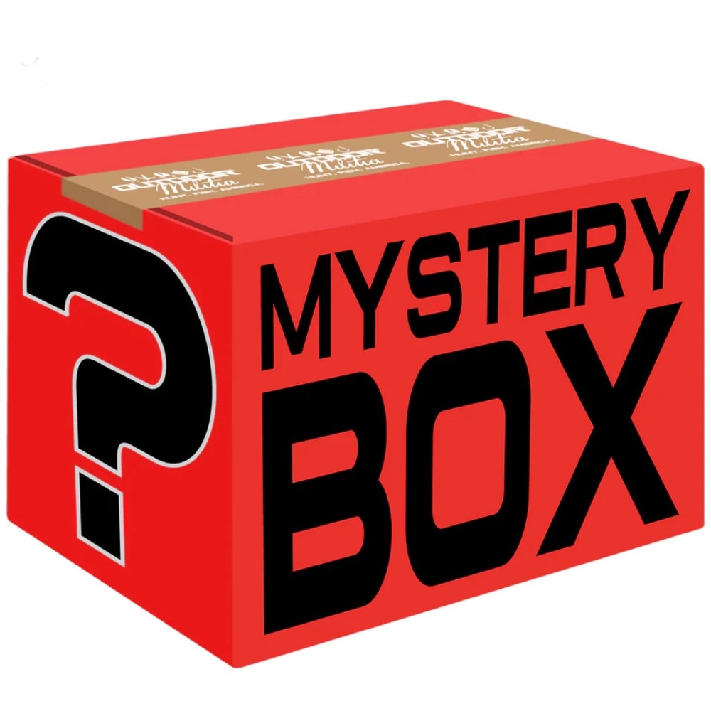 5 LBS MENS T-SHIRT MYSTERY BOX
